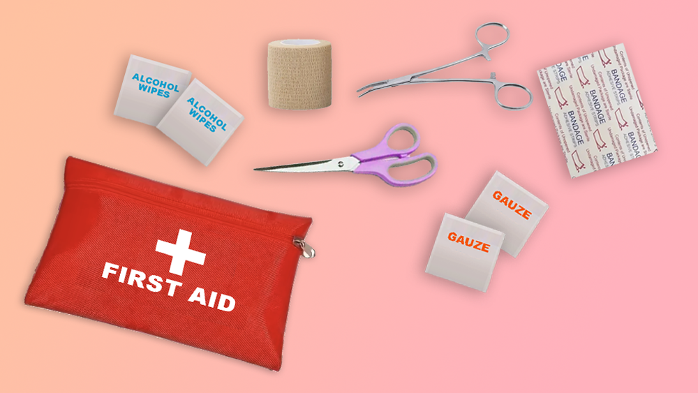 The 10 First Aid Kit Essentials
